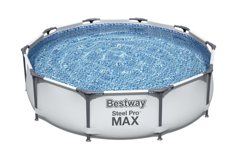 Piscina supraterana Bestway Steel Pro MAX™