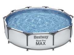 Piscina supraterana Bestway Steel Pro MAX™